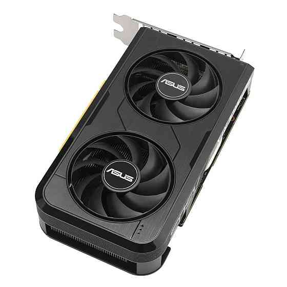 Відеокарта GF RTX 5050 8 GB GDDR6 Dual OC Asus (DUAL-RTX5050-O8G) ( Black ) Харьков