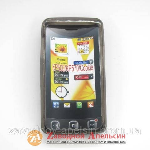 LG KP500 чохол Cover Одеса - фото 3