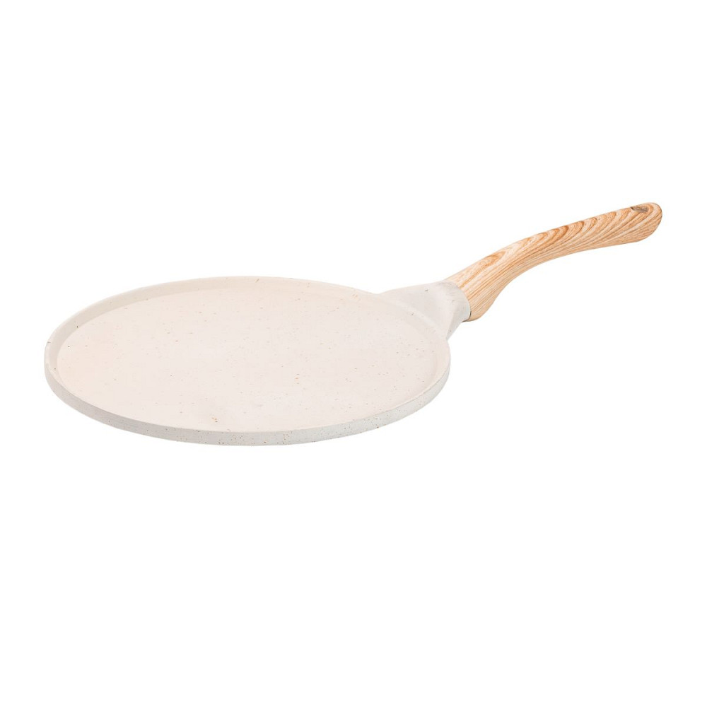 Breakfast Сковорода для млинців Ø 26 см кругла бежева HP39580W Коломия - фото 1