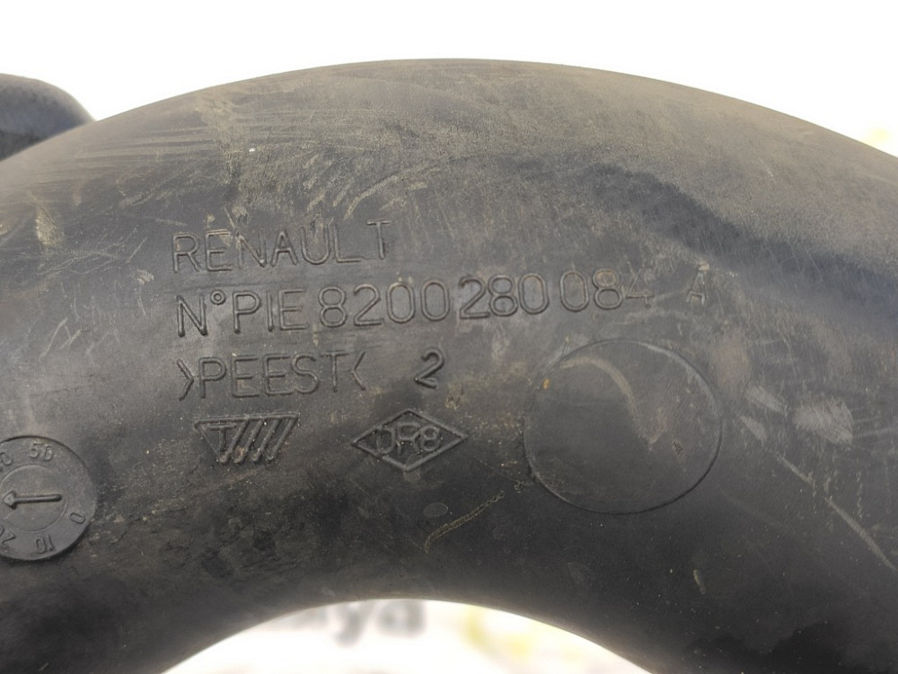 Патрубок турбіни Renault Kangoo 1.5 dci 1998-2008 (8200280084) Ковель - изображение 2