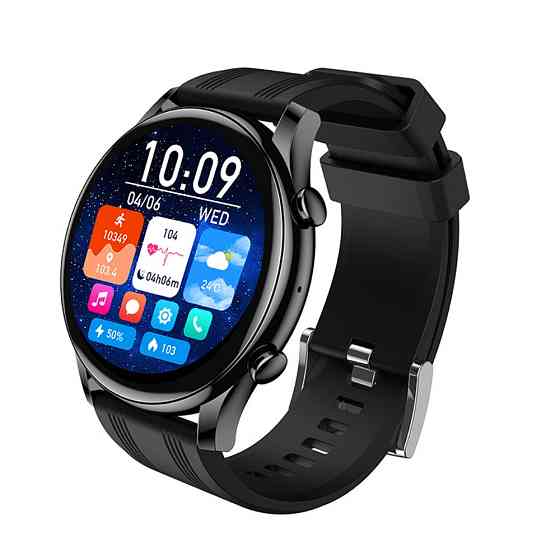 Смарт-часы HOCO Y38 AMOLED 36mm. 300 mAh. Smart watch(call version) Black Одесса