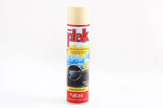 Поліроль панелі Plak 400ml Ваніль Вінниця