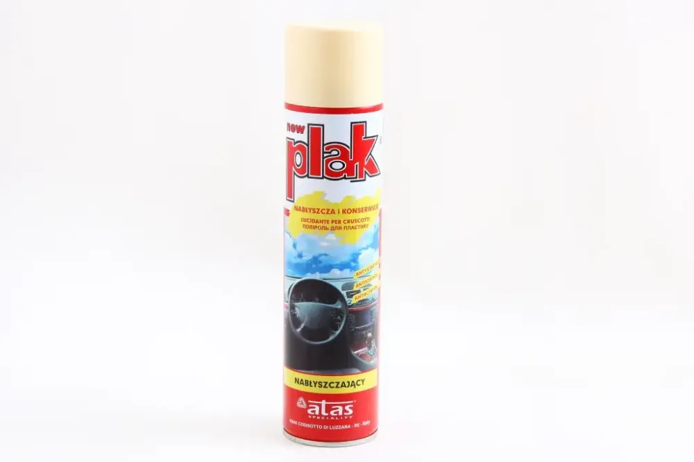 Поліроль панелі Plak 400ml Ваніль Вінниця - фото 1