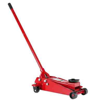 Домкрат Ronix гидравлический напольный 3т профессиональный (RH-4912) Винница