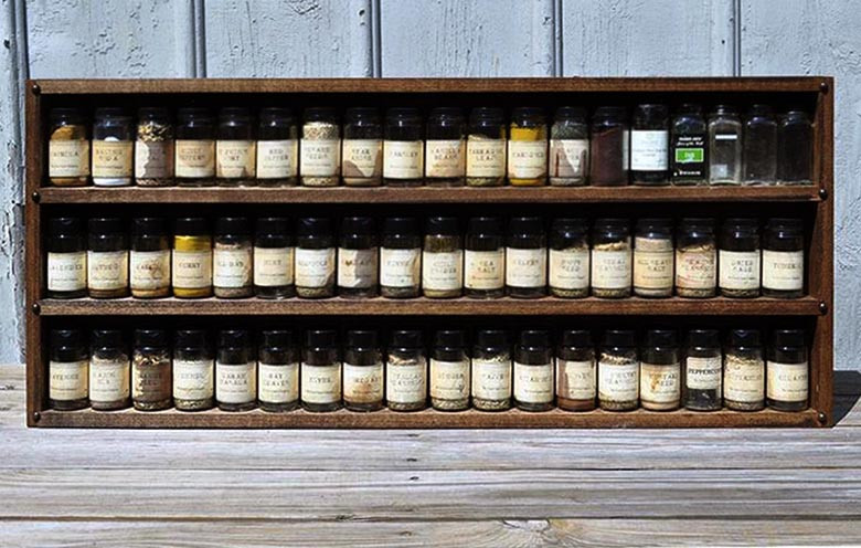 Органайзер для специй 