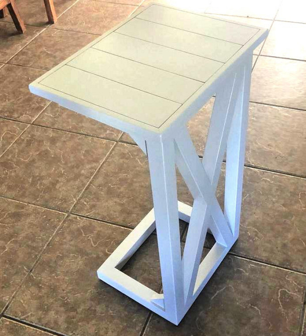 Приставний столик "Манадо" зефір Миколаїв - фото 1