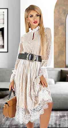 Красиве гіпюрове плаття (44) Київ