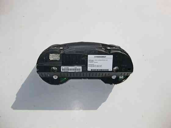 Mercedes-Benz  A1645408847 Щиток - панель приладів бензин USA ML W164 GL X164 Одесса