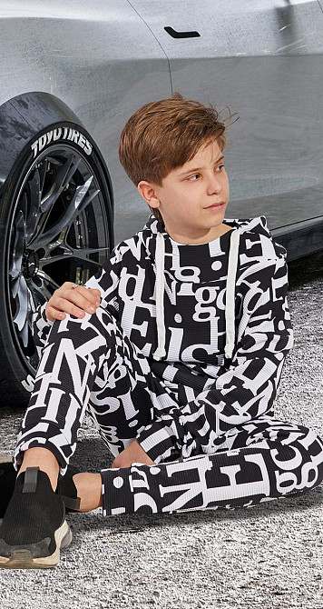 Стильний костюм Київ - фото 2