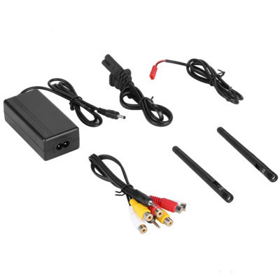 Монітор FPV Foxeer LCD5802D DVR 5.8GHz 40CH (MR1705/HP039-0014) Вінниця - фото 6