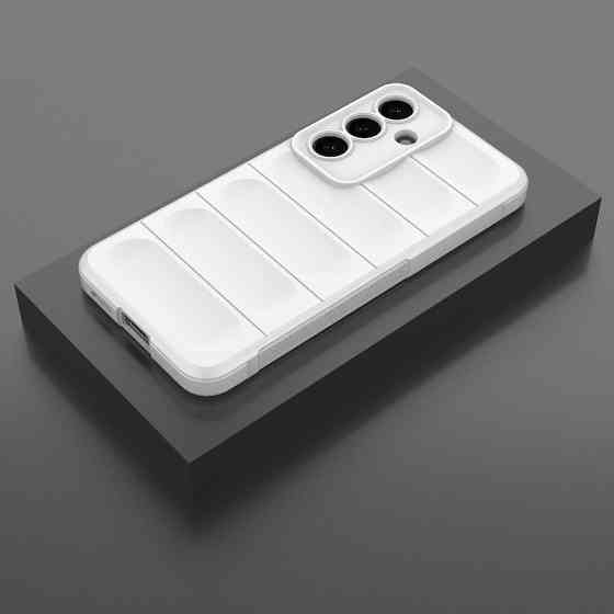 Чехол Cosmic Magic для Samsung Galaxy S25 Plus, белый Киев