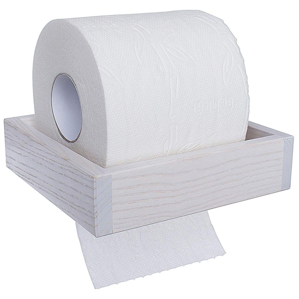 Держатель для туалетной бумаги 