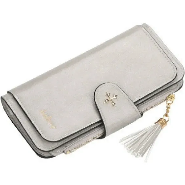 Кошелек Baellerry N2341 (Серый) 5450 Одесса - изображение 5