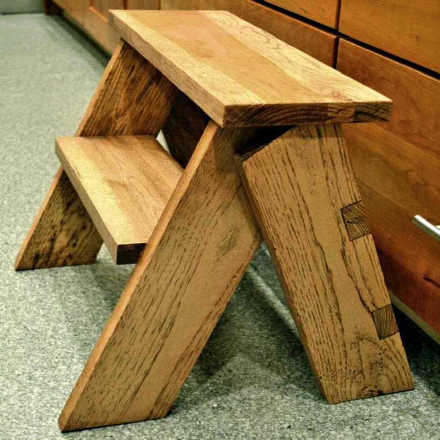 Скамейка-ступенька 