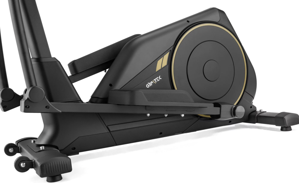 Орбітрек Gymtek XC4500 електромагнітний золотий Киев - изображение 9