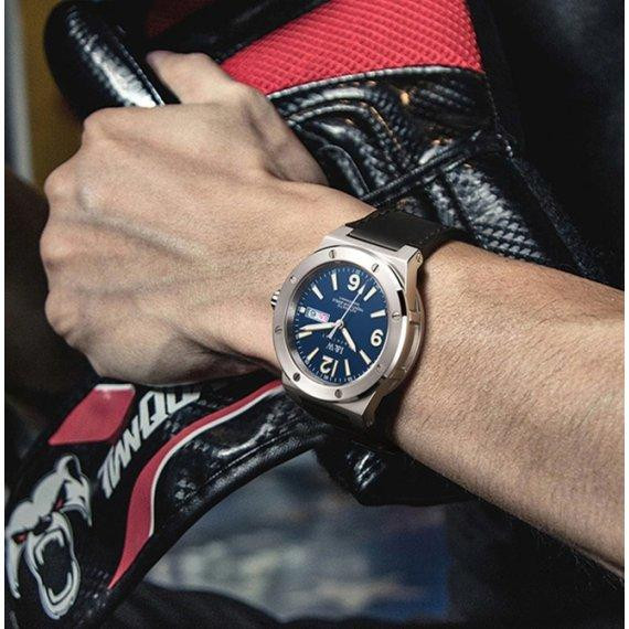 Чоловічий наручний годинник Carnival Submarine 5BAR Вінниця - фото 10