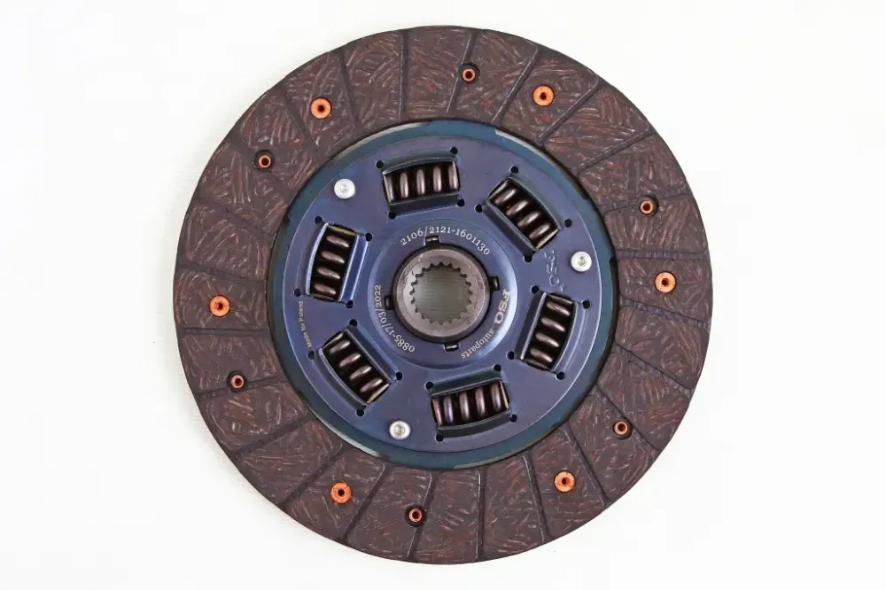 Диск сцепления 2106 FSO Винница - изображение 2