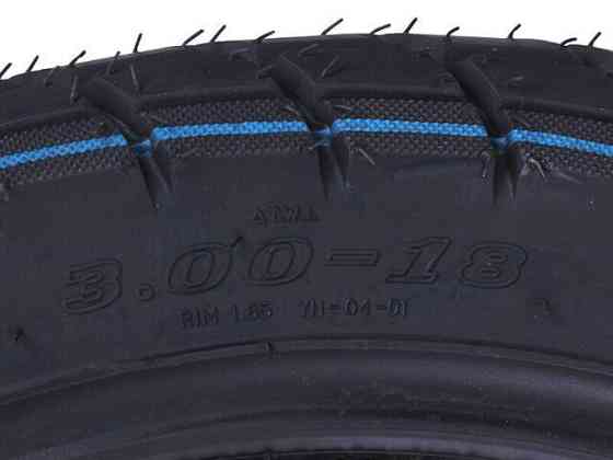 Шина 3,00*18 6PR TT под камеру, 6 Мукачево
