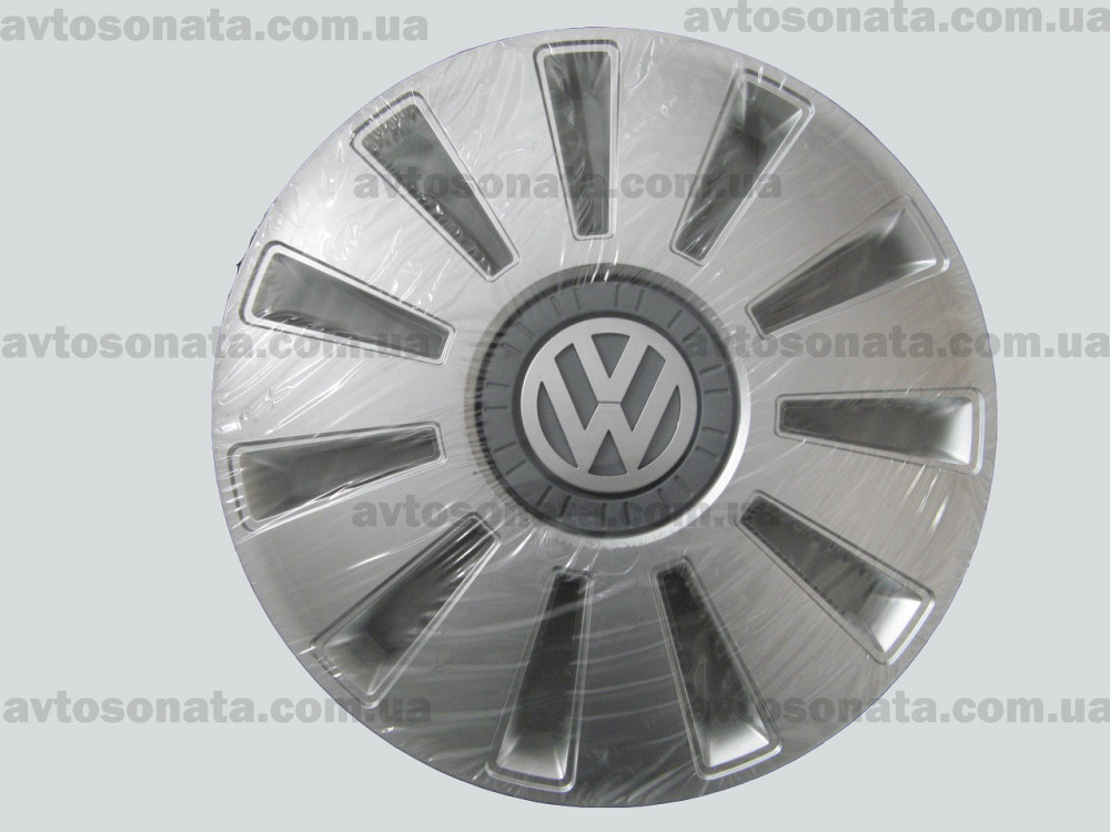 Колпаки 16" REX VW LT-35/Crafter серые Винница - изображение 2