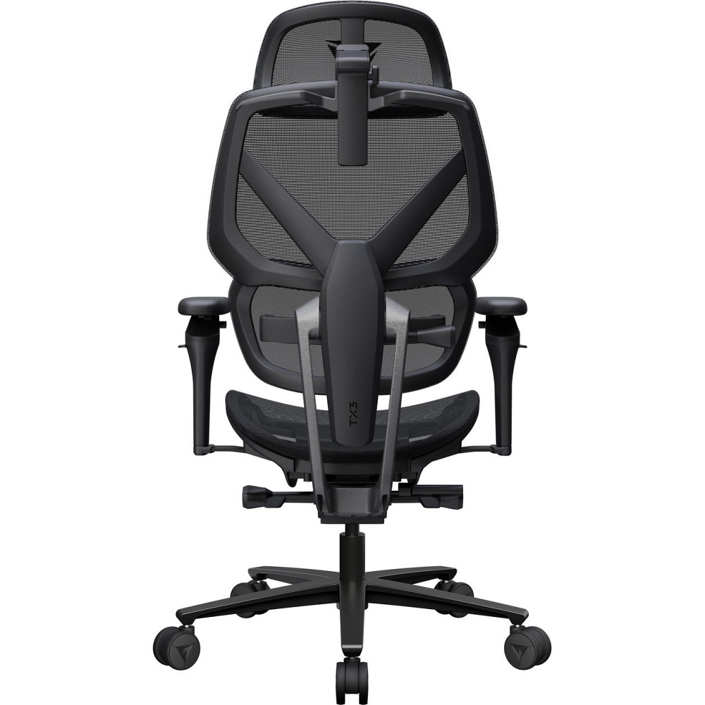 Крісло для геймерів TX3 Flex Pro Mesh Black (TEGC-3076101.12) ( Чорний ) Харьков - изображение 7
