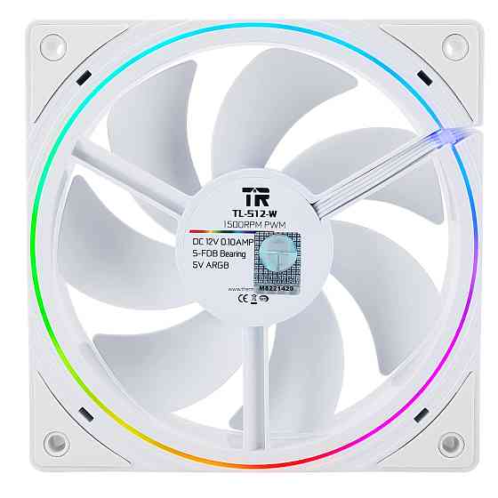Кулер вентилятор Thermalright TL-S12-W, 3 шт Луцк