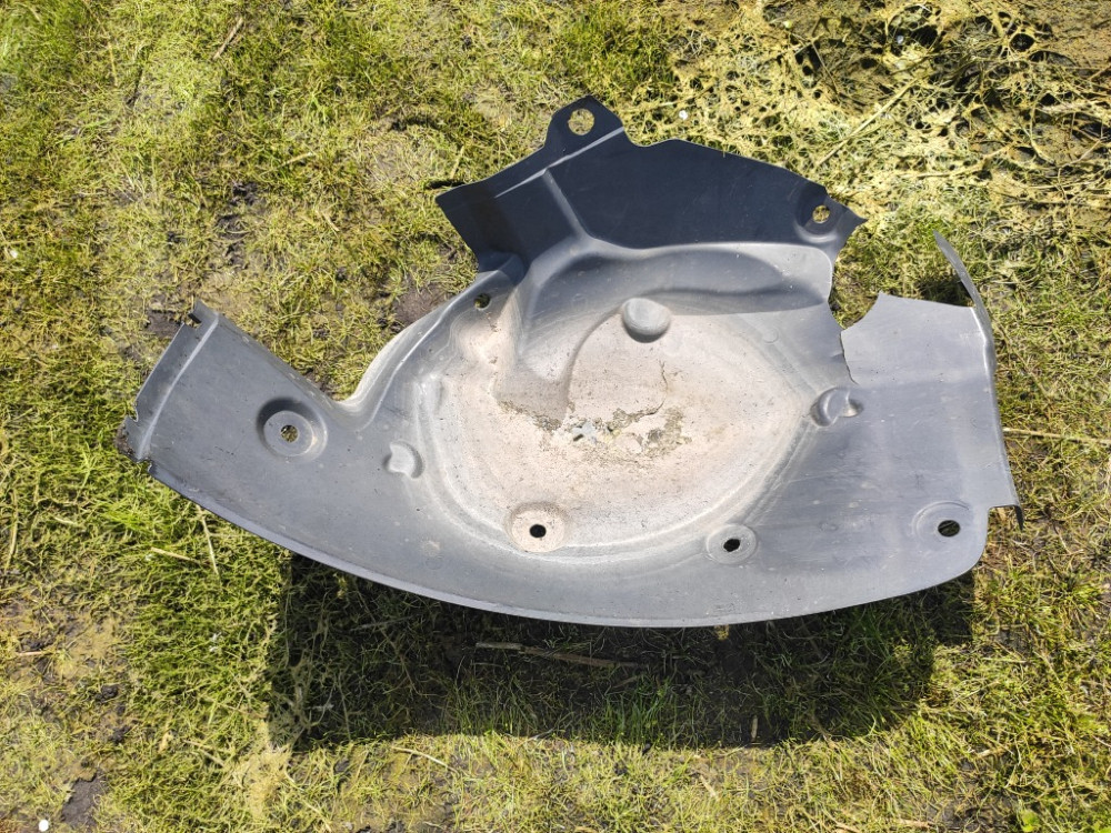 Підкрилок передній правий (задня частина) Mercedes Citan 2012-2020 (8200436720) Ковель - фото 2