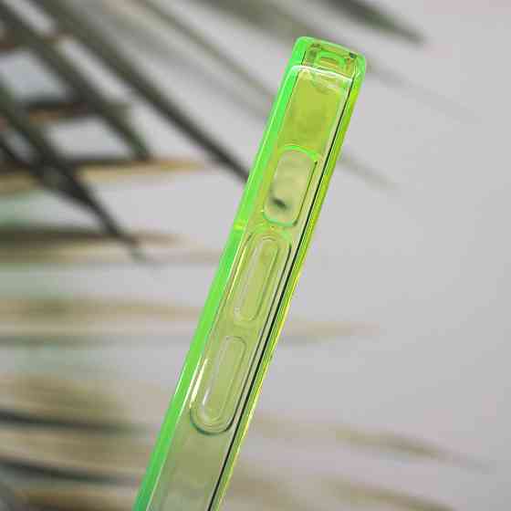 Чохол Бампер NiceKing для Iphone 12Mini Gradient Transparent Київ