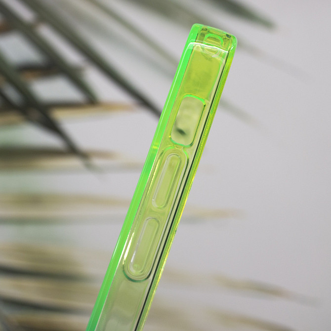 Чохол Бампер NiceKing для Iphone 12Mini Gradient Transparent Київ - фото 2