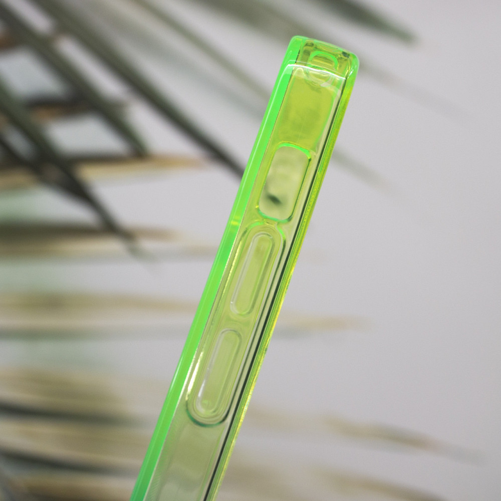 Чехол Бампер NiceKing для Iphone 12Mini Gradient Transparent Киев - изображение 2