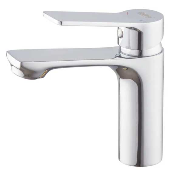 Смеситель для умывальника Haiba Diana 001 (HB1014) - надежный и стильный Харьков