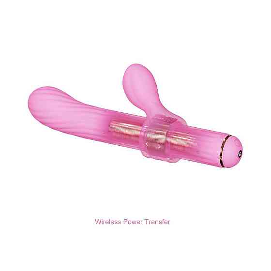 Вібратор Otouch Magic Stick S1 Plus - Pink Sex Aura Київ