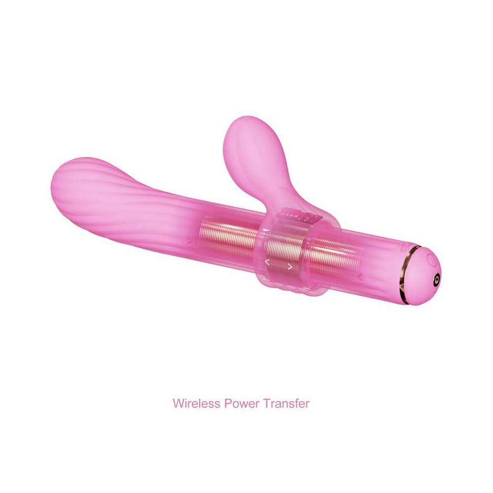 Вібратор Otouch Magic Stick S1 Plus - Pink Sex Aura Київ - фото 4