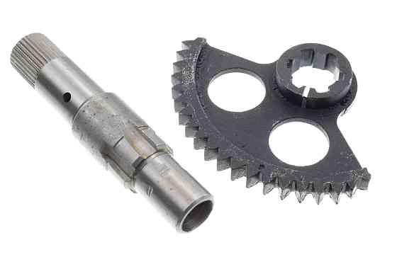 Вал заводний (КПП) ІЖ (+ сектор кікстартера) JING (mod.B) Киев