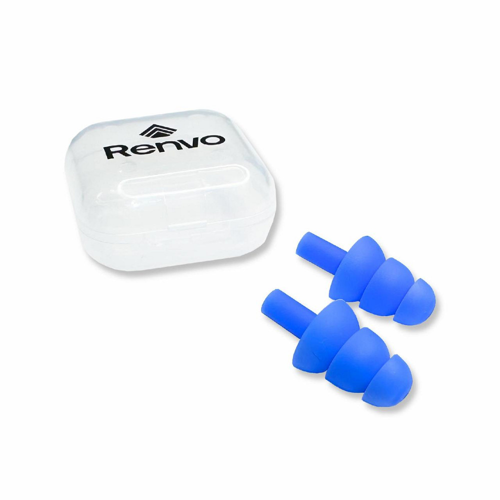 Бервуха (Беруші) Renvo Light Синій Уні (2SC120-04) Київ - фото 1