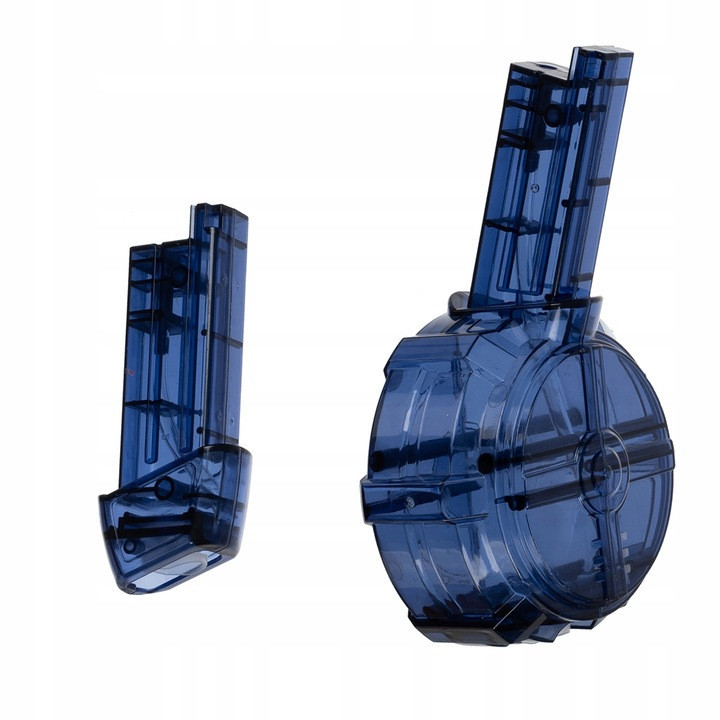 Автоматический Пистолет водяной электрический для детей с 2 журналами Kruzzel (23189) Нововолынск - изображение 8