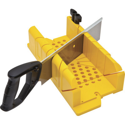 Стусло Stanley пластиковое 310 мм. с ножовкой (1-20-600) Вінниця - фото 3