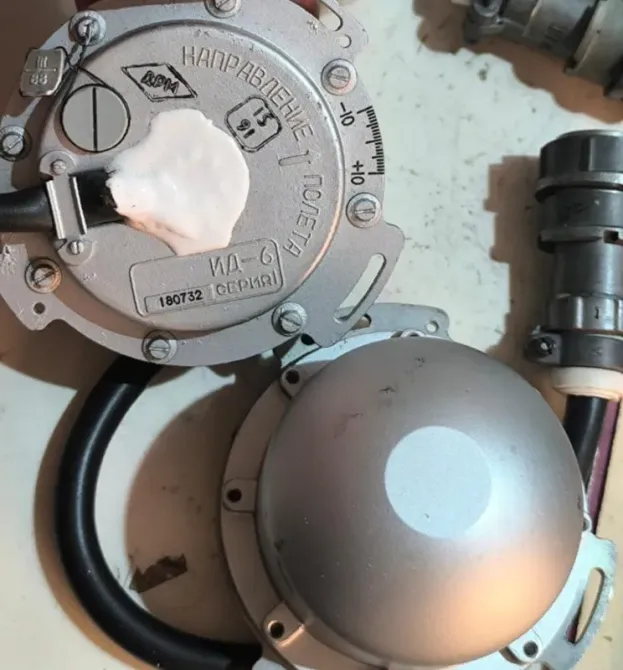 Индукционный датчик ИД-6 (ИД-6) серия 1 Сумы - изображение 1