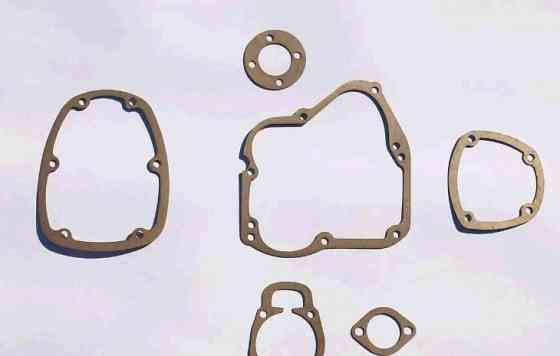 КПП (набір) К-750 М-72, М-52, М-61 картон SLO Мукачево