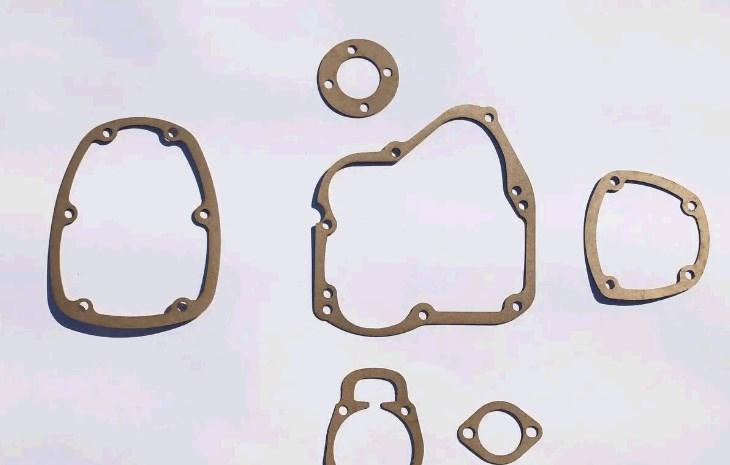 КПП (набір) К-750 М-72, М-52, М-61 картон SLO Мукачево - фото 1