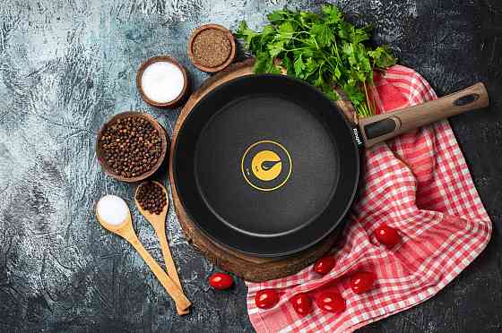 Сковорода RINGEL Expert 28 см (6806800) Київ