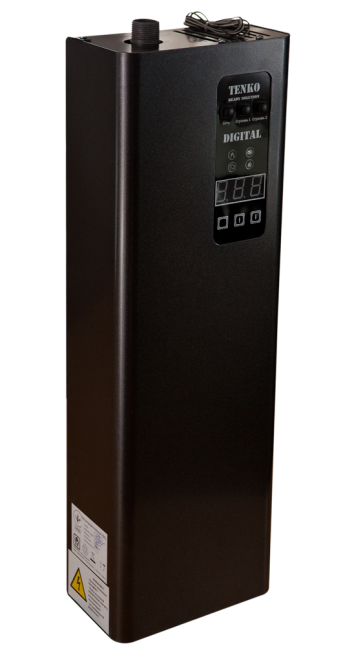 Котел электрический для отопления 9 кВт Tenko 380 В Digital DKE Харьков - изображение 2