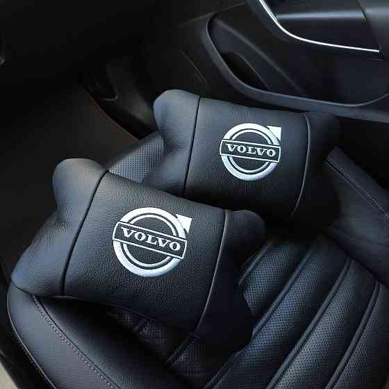 Подушка подголовник для водителя, Подушка для шеи водителя Дорожная под голову ME-85 Львов