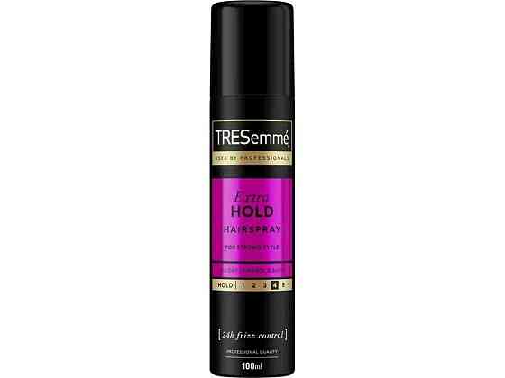 Лак для волос 100мл ЭКСТРАСИЛЬНОЙ ФИКСАЦИИ 4 EXTRA HOLD ТМ TRESEMME Киев