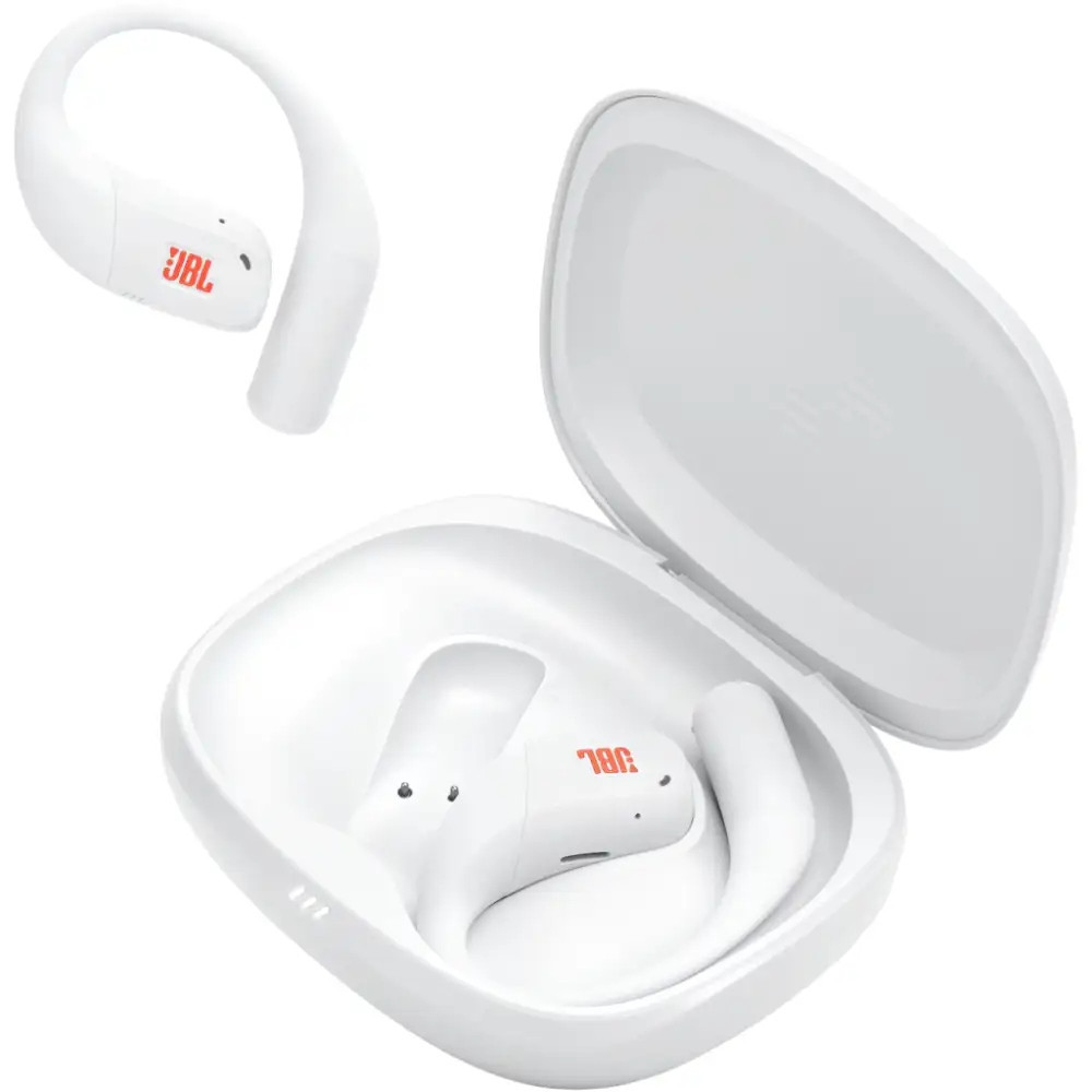 Bluetooth-гарнітура JBL Endurance Zone White (JBLENDUZONEWHT) ( 11648 ) Харків - фото 4