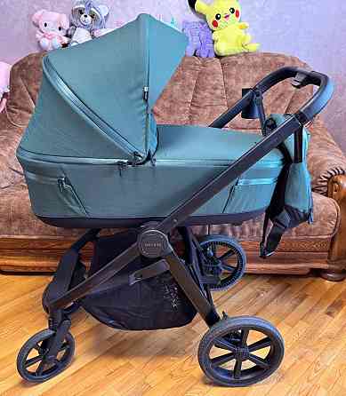 Коляска Carrello Omega 2в1 Nova Green майже нова Харків