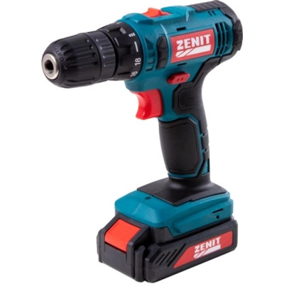 Шуруповерт Зеніт ЗША-12 М Li (841747) Винница - изображение 2