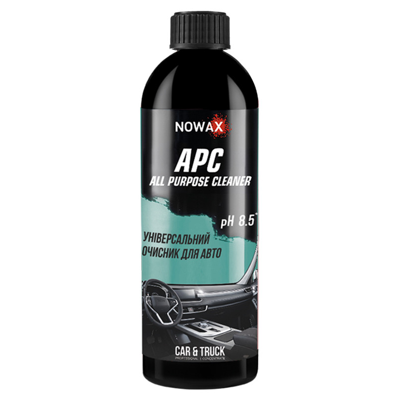 Очиститель универсальный Nowax APC All-Purpose Cleaner 750мл Львов - изображение 1