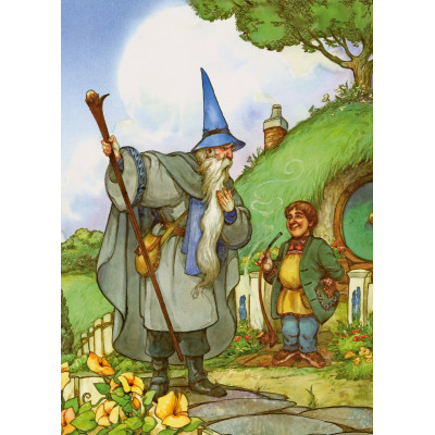 Комикс Гобіт. Графічний роман - Джон Р. Р. Толкін Астролябія (9786176642053) Винница - изображение 7