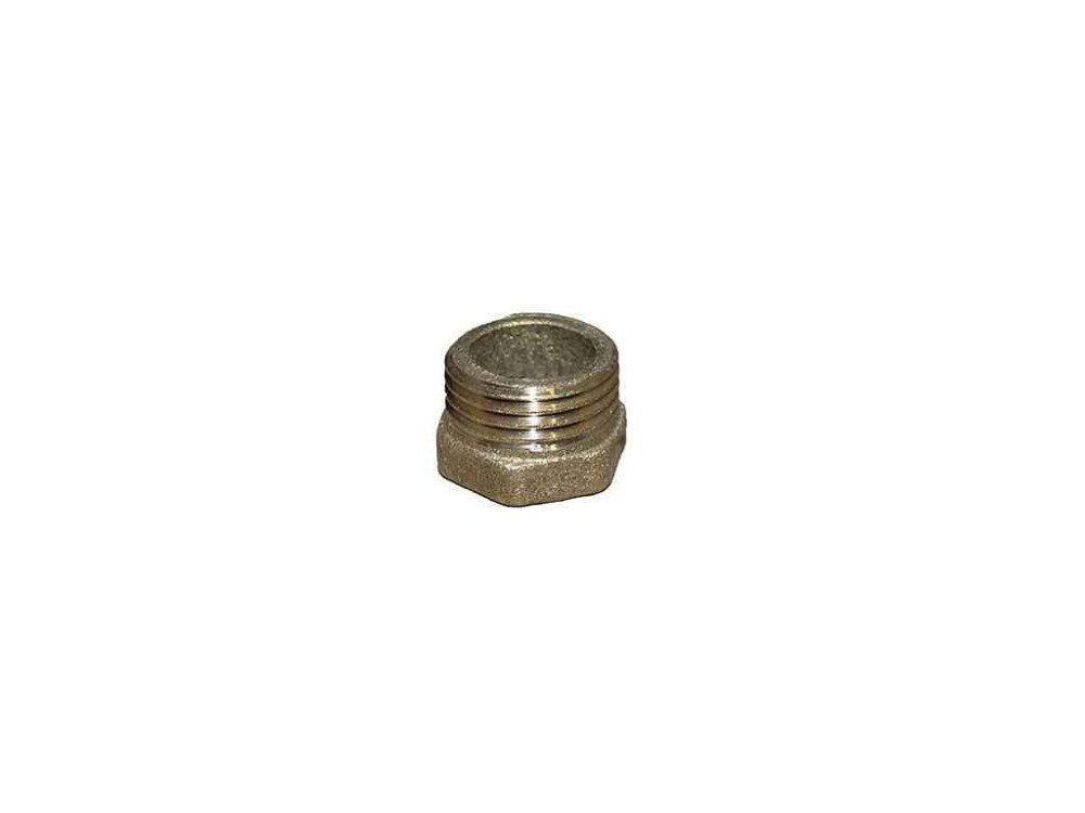 Заглушка FT 3/4 З ТМ FITTINGS   Solmir Київ - фото 1