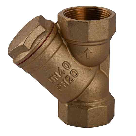 Фільтр грубого очищення SOLOMON 1 1/2″ 8011 Київ